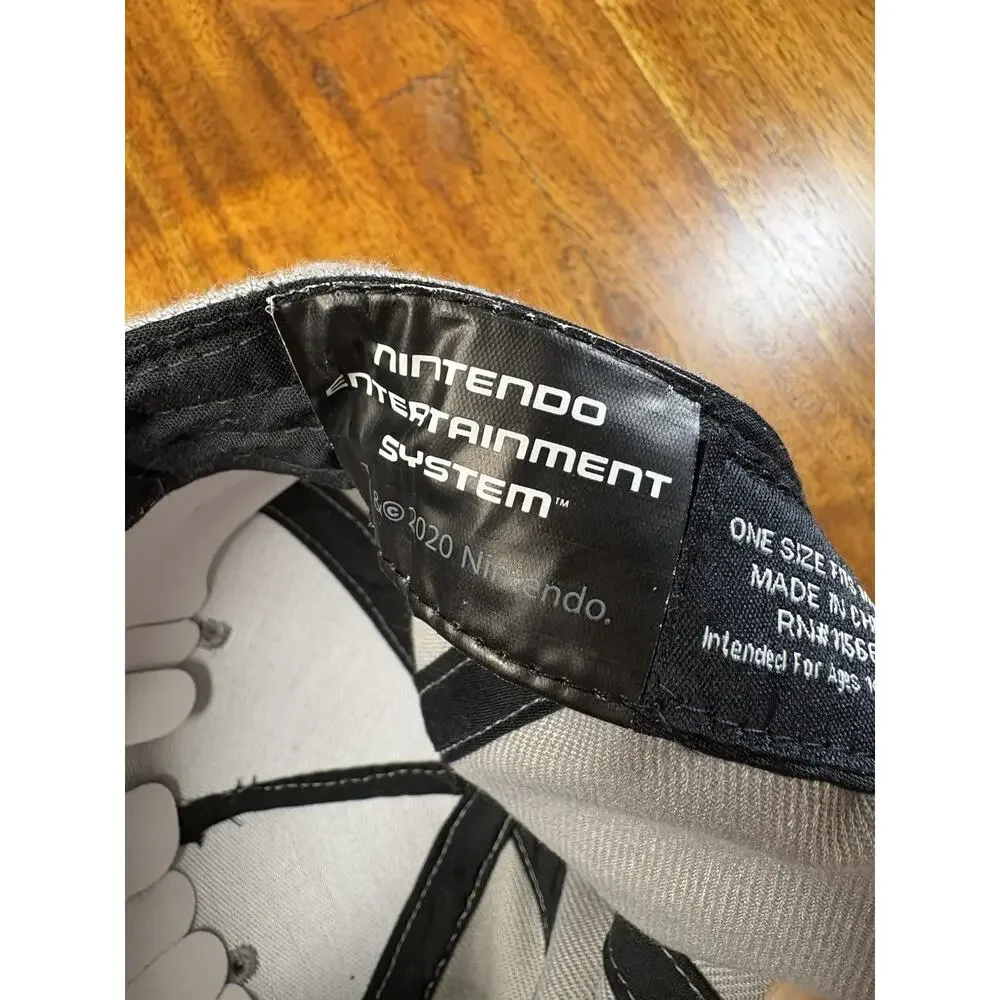 2020 Nintendo Hat